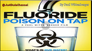 Fluoride: Poison On Tap | Paul Wittenberger