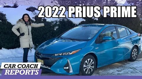 Is the 2022 Toyota Prius Prime the BEST PLUG-IN VALUE Car On The Road?