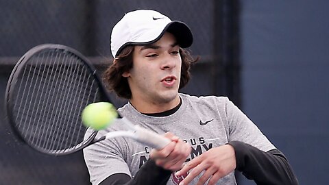 20-Year-Old Colorado College Tennis Player Dies Suddenly in His Sleep