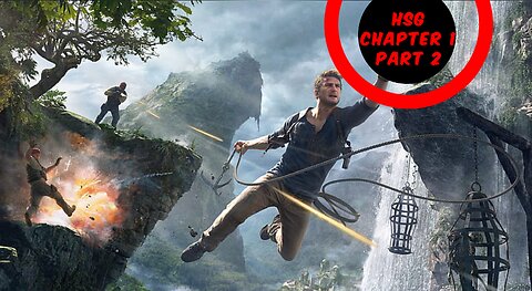 New Uncharted 4 : A Thief's End Gameplay Walkthrough Chapter 1 Part 2