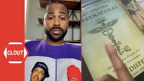 Big Sean Shares The Books That Changed His Life!