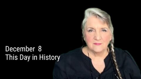 This Day in History, December 8