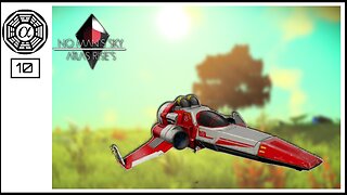 No Mans Sky: Atlas Rises- Starting A Farm (PC) #10 [Streamed 01-04-23]