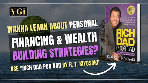 Rich Dad Poor Dad by Robert T. Kiyosaki - Audiobook