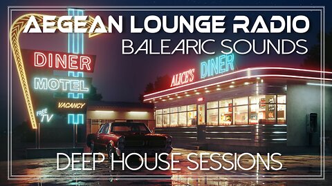 BALEARIC SOUNDS - DEEP HOUSE MUSIC SESSIONS 01