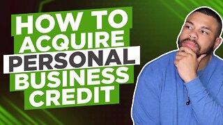 How To Acquire Personal / Business Credit | Interview With Blake, Empower Consulting