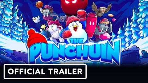 The Punchuin - Official Nintendo Switch Trailer
