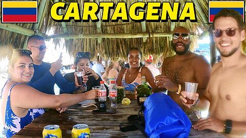 Have You Been To Cartagena Colombia's Party Island?