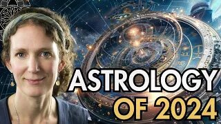Laura Eisenhower: Astrology of 2024