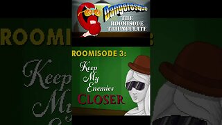 The Evil Perducci wants to HIRE us! | Dangeresque: The Roomisode Triungulate #shorts