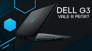 VEJA ANTES DE COMPRAR O NOTEBOOK GAMER DELL G3 15 (G3-3590-A30P)