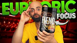 Fiend Pre Workout Review: Unleashing Euphoric Focus?