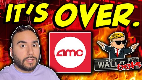 THIS IS BAD FOR AMC STOCK..