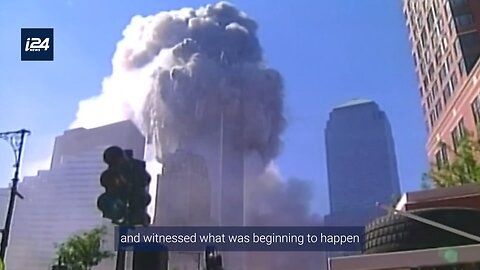 Israel’s almost stopped the 9/11