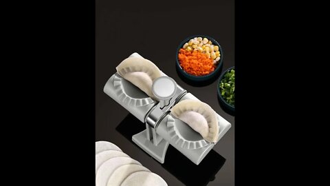 Automatic Dumpling Maker | Dumpling wrapper press | best dumpling maker