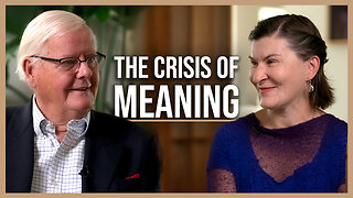 The Crisis of Meaning | Dr. Os Guinness | EP 51