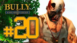 BULLY - PARTE 20: ACONTECEU UMA GRANDE MERDA!