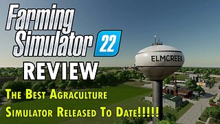 Farming Simulator 22 Review