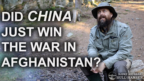 Did China Just Win the War in Afghanistan?