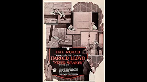 Never Weaken (1921 film) - Directed by Fred Newmeyer, Sam Taylor - Full Movie