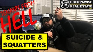 How to Handle a Tenant Suicide at your Rental Property | Tenants From Hell 10