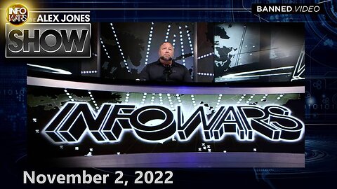 WW3 HAS ALREADY BEGUN! Across the World – FULL SHOW 11/2/22