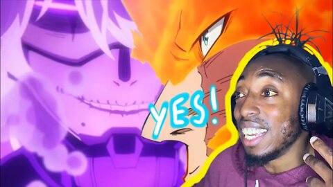 My Hero Academia Season 6 Trailer 4 REACTION By An Animator/Artist