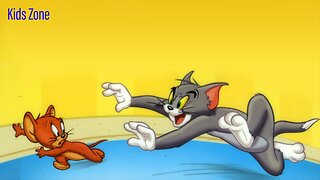 Tom & Jerry in Full Screen | Classic Cartoon Compilation | Kids Cartoons