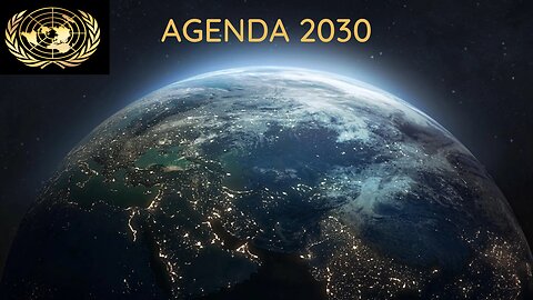 THE NEW AGENDA 2030