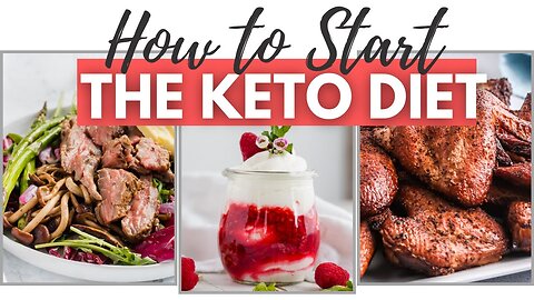 Keto Diet Plan For Fast Weight Loss | Lose 40 Kgs In 30 Days] Ketogenic Diet Meal Plan