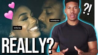 Michael B. Jordan and Lori Harvey Are Officially Dating - MY THOUGHTS [Low Tier God Reupload]