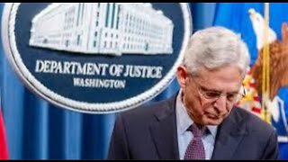 AG Garland Looking For Trump Obstruction