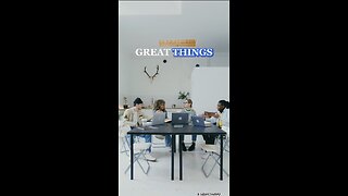 GREAT THINGS - MOTIVATIONAL QUOTES.