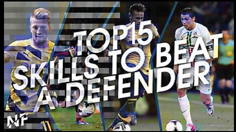 15 BEST Skill Moves to Beat Defenders in REAL GAMES