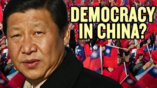 Can Taiwan Bring Democracy to China? | Huang Kuo-chang