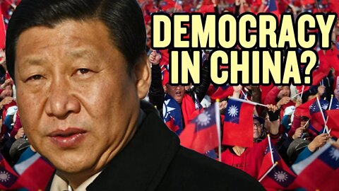 Can Taiwan Bring Democracy to China? | Huang Kuo-chang