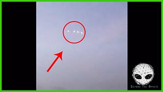 100's of People Witness Massive UFO Sighting (Cincinnati Ohio)