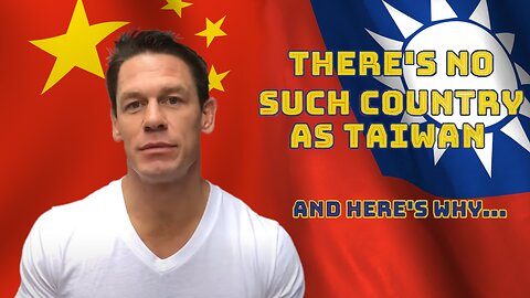 There's No Such Country as Taiwan (and Here's Why)