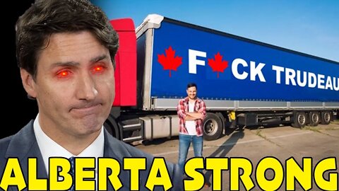 Alberta HATES Trudeau