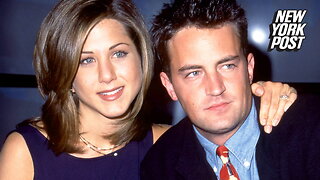 Jennifer Aniston and Matthew Perry texted the day he died: 'He was really healthy'