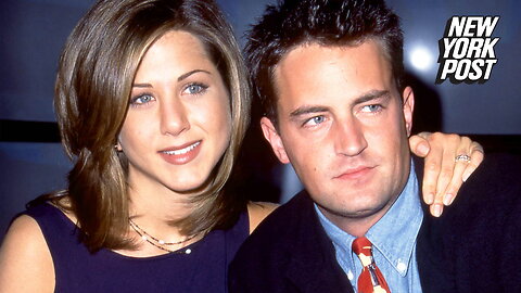 Jennifer Aniston and Matthew Perry texted the day he died: 'He was really healthy'