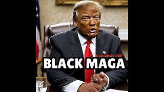 Black MAGA