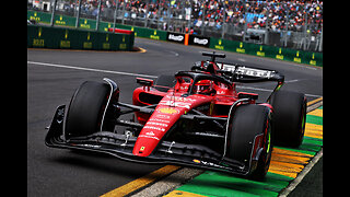 Drinking with F1 Driver at The Monaco Grand Prix