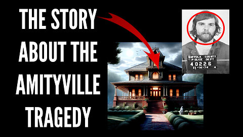 Disturbing Deep Dive: The Story About the Amityville Tragedy