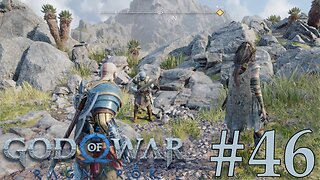 Quest for a new weapon | God of War Ragnarök #46