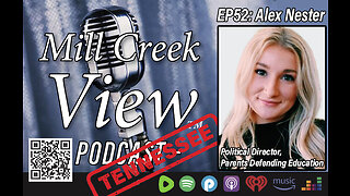 Mill Creek View Tennessee Podcast EP52 Alex Nester Interview & More Feb 14 2023
