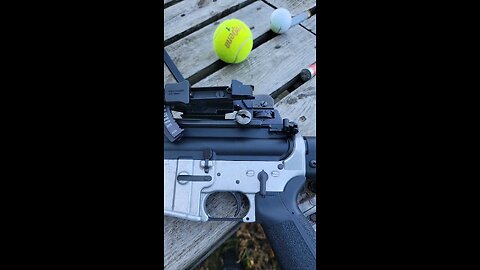 F5 MFG Can and Golf Ball Launcher