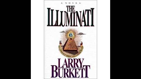 Illuminati: A 1994 Novel Which Warned of the Days We are Now Living In!