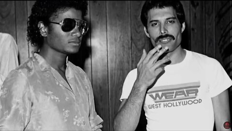 Freddie Mercury and Michael Jackson - There Must Be More to Life Than This Golden Duet