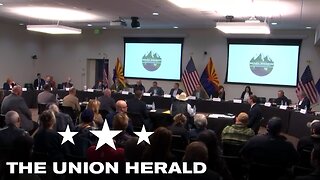 House Natural Resources Hearing on Securing Federal Border Lands